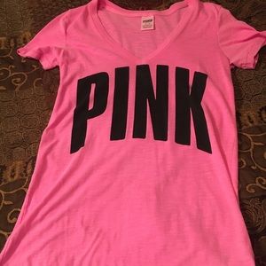 Victoria’s Secret Pink top